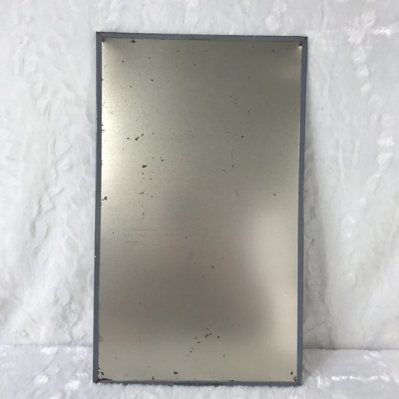 Vintage Flower Seeds Metal Sign Girl Flower Basket Ferry Morse Seed Co. 1994 - Picture 4 of 7